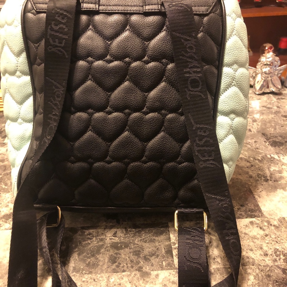 Betsy Johnson backback - Picture 4 of 7